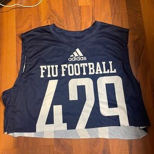 FIU Football croptop